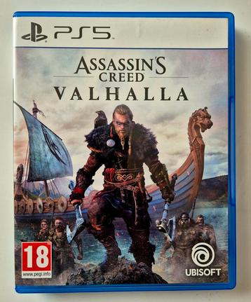 Assassin's Creed Valhalla - PS5 ♨️ beschikbaar voor biedingen