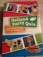 Holland Party Quiz!, Nieuw, Ophalen of Verzenden, Speelkaart(en)