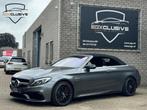Mercedes-Benz C-klasse Cabrio AMG 63 S Burmester/C63s/600PK, Automaat, Achterwielaandrijving, Gebruikt, 510 pk