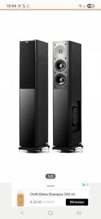 Jamo S606 Zuil Speakers - Set van 2, Audio, Tv en Foto, Luidsprekers, Ophalen, Gebruikt, 120 watt of meer, Front, Rear of Stereo speakers