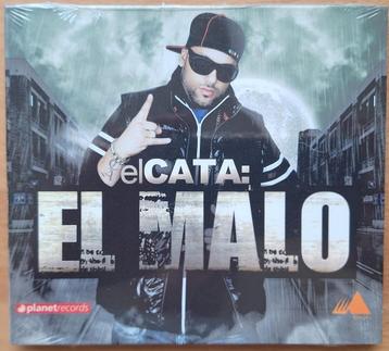 El Cato - El Malo CD (sale latin CD's) beschikbaar voor biedingen