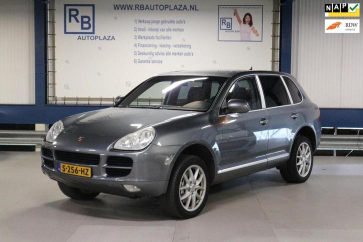 Porsche Cayenne 4.5 S / NAV + CAM + BOSE + YOUNGTIMER ! ! !, Auto's, Porsche, Bedrijf, Te koop, Cayenne, 4x4, ABS, Airbags, Airconditioning