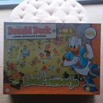 Donald duck puzzel, Hobby en Vrije tijd, Denksport en Puzzels, Nieuw, Ophalen of Verzenden, 500 t/m 1500 stukjes, Legpuzzel