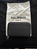 Balmain heren tas, Sieraden, Tassen en Uiterlijk, Tassen | Schoudertassen, Ophalen of Verzenden, Zo goed als nieuw, Zwart