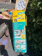 Laminaat snijder Wolfcraft, Ophalen, Zo goed als nieuw, 1200 watt of meer, Afkortzaag