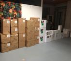 Partij Lampen - 26 stuks + Losse Exemplaren, Ophalen, Metaal of Aluminium, Zo goed als nieuw, Led