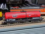 Modeltrein Ho lima ketelwagen texaco, Hobby en Vrije tijd, Modeltreinen | H0, Gelijkstroom, Wagon, Ophalen of Verzenden, Zo goed als nieuw