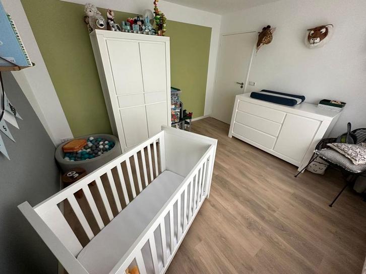Interbaby Babykamer, Kinderen en Baby's, Babywiegjes en Ledikanten, Gebruikt, Overige typen, Ophalen