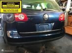 Volkswagen Passat Variant B6 Achterbumper Bumper Blauw LD5Q, Auto-onderdelen, Gebruikt, Volkswagen, Ophalen of Verzenden, Achter