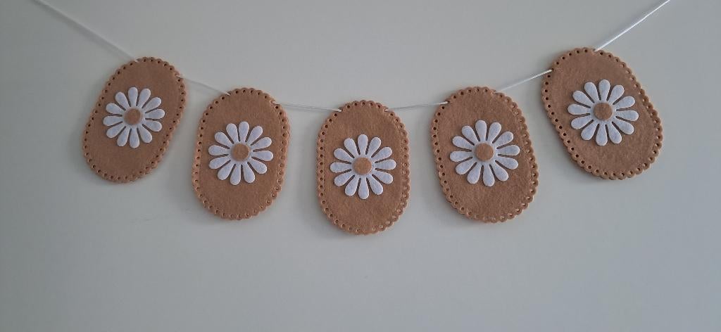 Vlaggetjes slinger, Ophalen of Verzenden, Nieuw, Kraamcadeau