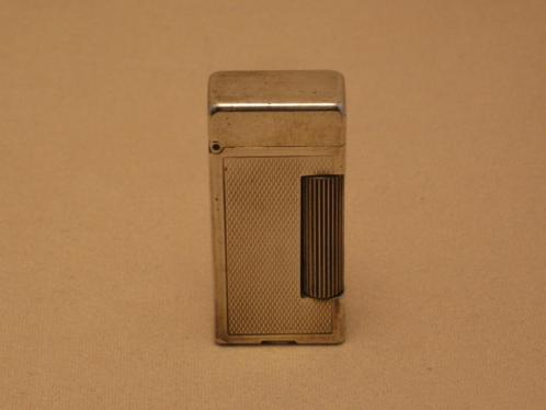 Dunhill benzine aansteker, Verzamelen, Rookartikelen, Aanstekers en Luciferdoosjes, Gebruikt, Aansteker, Ophalen of Verzenden
