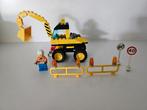 Lego graafmachine, de Front Shovel 6474., Ophalen of Verzenden, Zo goed als nieuw, Complete set, Lego