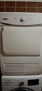 Whirlpool droger, Witgoed en Apparatuur, Wasdrogers, Ophalen, 6 tot 8 kg, Gebruikt, Voorlader