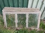 boerderij raam beton 5 stuks, Doe-het-zelf en Verbouw, Glas en Ramen, Ophalen, Gevelraam of Ruit, Gebruikt, Minder dan 80 cm