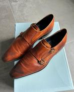 Manfield heren schoenen 43, Ophalen of Verzenden, Zo goed als nieuw, Zwart