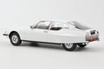 Citroen SM 1970 WIT presentatie Geneve 1/12 NOREV ref 121701