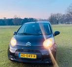 Citroën C1 1.0 3-DRS 2009 Zwart, Voorwielaandrijving, 4 stoelen, C1, Handgeschakeld