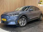 Ford Mustang Mach-E RWD 75 kWh |AFN.TREKHAAK|LEDER|PANO|ACC|, Automaat, Achterwielaandrijving, Gebruikt, Blauw