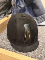 Paardrijcap maat L 56-58, Dieren en Toebehoren, Paardrijkleding, Ophalen, Zo goed als nieuw, Cap