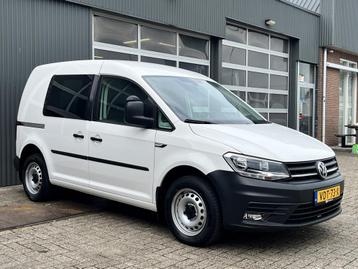 Volkswagen Caddy 2.0 TDI L1H1 Airco Cruise controle Schuifde beschikbaar voor biedingen