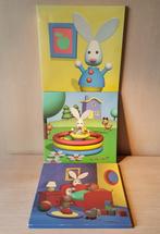 3 prints met Hopla - voor de kinderkamer, Ophalen of Verzenden, Gebruikt, Wanddecoratie