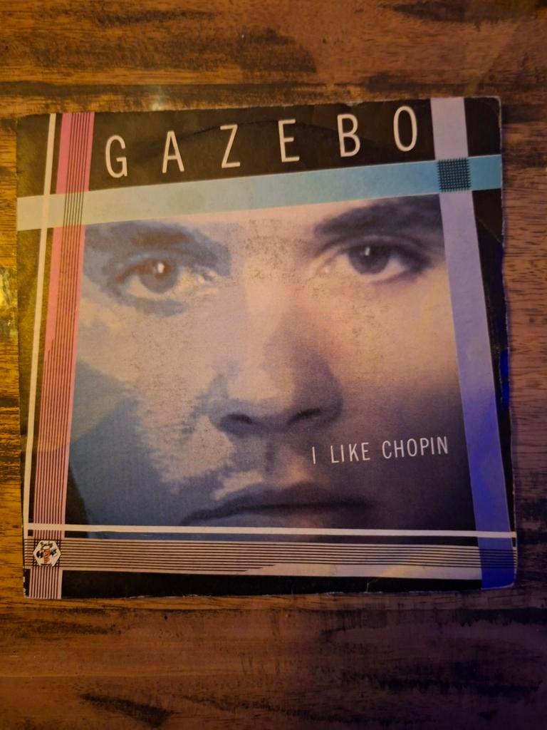 Gazebo - I like chopin, Ophalen of Verzenden, Zo goed als nieuw