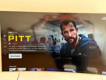TV  - Samsung beschikbaar voor biedingen
