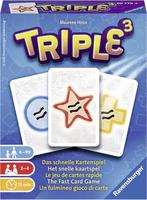 Triple 3, Ophalen of Verzenden, Gebruikt