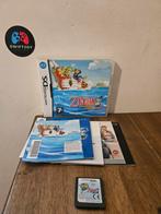 Zelda Phantom Hourglass (Compleet), ., 1 speler, Ophalen of Verzenden, Zo goed als nieuw