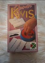 Spel Kwis - Leuk en Leerzaam!, Hobby en Vrije tijd, Gezelschapsspellen | Bordspellen, Een of twee spelers, Ophalen of Verzenden