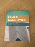 Health Economics - Bhattacharya, Hyde & Tu, Ophalen of Verzenden, Economie en Marketing, Jay bhattacharya, Zo goed als nieuw