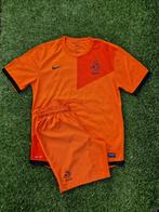 Nederlands elftal tenue shirt broek 2012, Maat 48/50 (M), Nike, Oranje, Ophalen of Verzenden