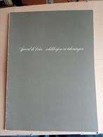 Sjoerd de Vries uitgave, Boeken, Verzenden, Gelezen, Schilder- en Tekenkunst