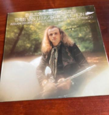 Thijs van Leer - Vinyl LP - 1976 - Perfecte Staat! beschikbaar voor biedingen
