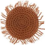 Unique Living sierkussen - kussen Tufo 45cm gevuld nieuw, Huis en Inrichting, Woonaccessoires | Kussens, Ophalen of Verzenden