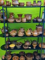 Workumer aardewerk, Ophalen