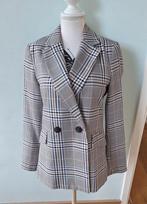 Primark blazer geruit maat S - Zo goed als nieuw!, Kleding | Dames, Jasjes, Kostuums en Pakken, Overige kleuren, Primark, Ophalen of Verzenden
