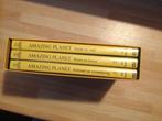 3 DVD's Amazing Planet NGC 'ontstaan van de aarde', Alle leeftijden, Ophalen, Zo goed als nieuw, Natuur