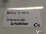 BMW 3 Serie Alarmlichtschakelaar, Auto-onderdelen, Gebruikt, -, -, Ophalen of Verzenden