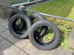 4x Winterbanden 195/55 R16, Auto diversen, Ophalen, Gebruikt