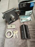 Lips oplegslot 1753-1 + cilinder 8062, Ophalen of Verzenden, Nieuw, Slot