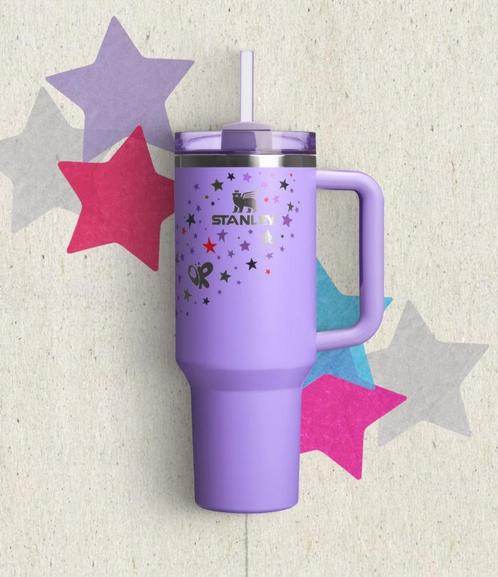 Stanley X Olivia Rodrigio 40OZ/1200ML, Sport en Fitness, Bidons, Nieuw, Ophalen of Verzenden