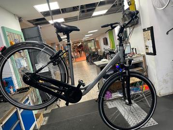 Sparta F8E met hydraulische remmen damesfiets beschikbaar voor biedingen