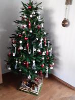 kerstboom, Ophalen, Gebruikt