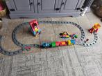 lego duplo trein, Kinderen en Baby's, Speelgoed | Duplo en Lego, Ophalen of Verzenden, Gebruikt, Losse stenen, Duplo