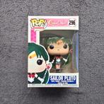 Funko Pop Sailor Pluto - Sailor Moon [296], Ophalen of Verzenden, Gebruikt