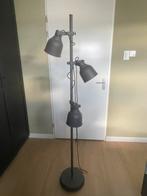 Ikea Hektar Lamp 3 Spots Donkergrijs, Ophalen, Zo goed als nieuw, 150 tot 200 cm