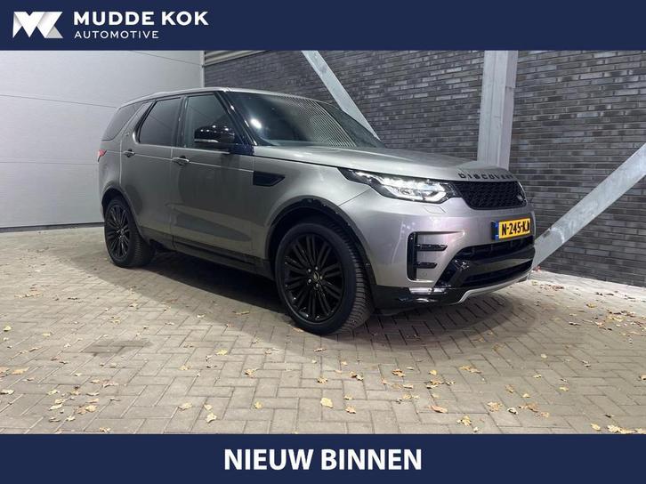 Land Rover Discovery 3.0 Td6 HSE Luxury | 7P | Panoramadak |, Auto's, Land Rover, Bedrijf, Te koop, 4x4, ABS, Achteruitrijcamera