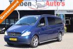 Mercedes-Benz Vito 120 CDI 343 DC luxe MARGE AIRCO WERKT Lin, Automaat, Gebruikt, Parkeersensor, 2000 kg