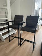 2 barkrukken nieuw! Leen Bakker Lizzy, Ophalen, 60 tot 90 cm, Nieuw, Metaal